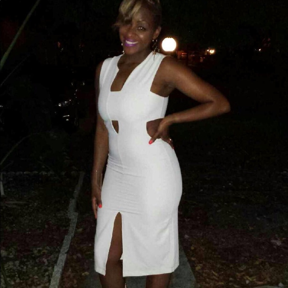 Hit the Scene Party Dress
